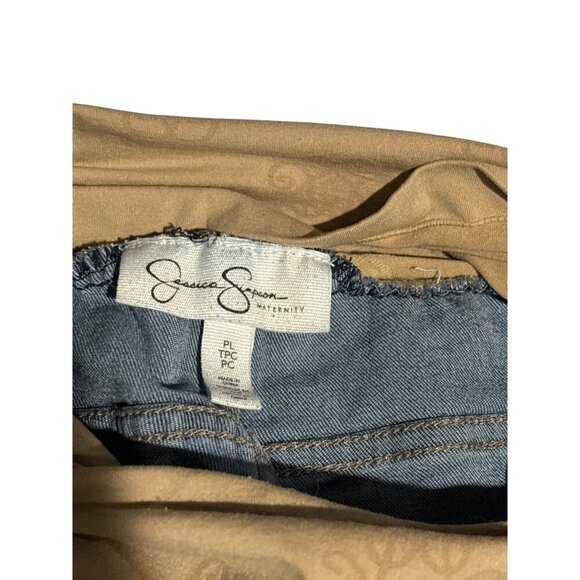 Jessica Simpson Maternity Women’s Blue Jeans - Picture 3 of 5